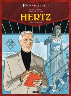 HERTZ 2. MONTESPA (EL TRIANGULO SECRETO) | 9788499470993 | CONVARD / WACHS / PAUL | Llibreria Aqualata | Comprar llibres en català i castellà online | Comprar llibres Igualada