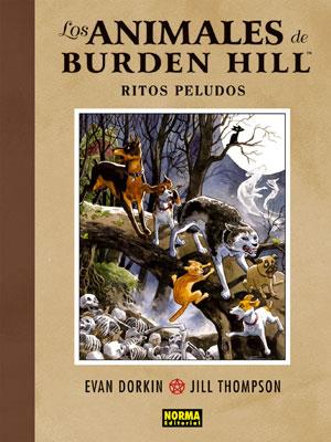 ANIMALES DE BURDEN HILL, LOS | 9788467907032 | DORKIN, EVAN / THOMPSON, KILL | Llibreria Aqualata | Comprar llibres en català i castellà online | Comprar llibres Igualada