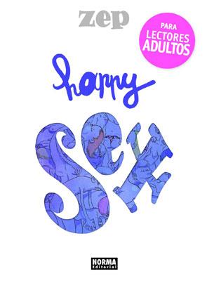 HAPPY SEX | 9788467903324 | ZEP | Llibreria Aqualata | Comprar libros en catalán y castellano online | Comprar libros Igualada