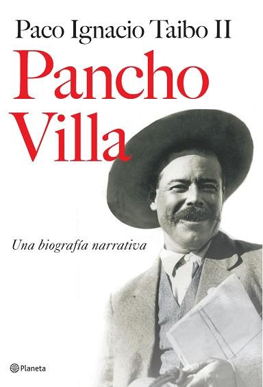 PANCHO VILLA | 9788408073147 | TAIBO II, PACO IGNACIO | Llibreria Aqualata | Comprar libros en catalán y castellano online | Comprar libros Igualada