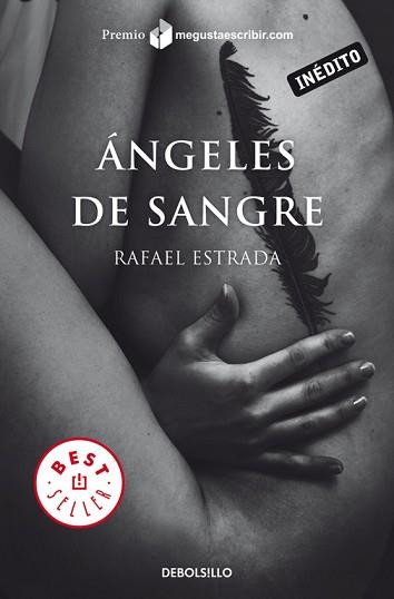 ÁNGELES DE SANGRE | 9788490322642 | ESTRADA, RAFAEL | Llibreria Aqualata | Comprar libros en catalán y castellano online | Comprar libros Igualada