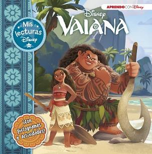 VAIANA (MIS LECTURAS DISNEY) | 9788416548729 | DISNEY | Llibreria Aqualata | Comprar llibres en català i castellà online | Comprar llibres Igualada