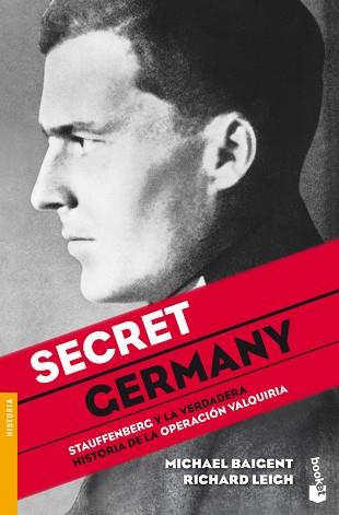 SECRET GERMANY (BOOKET 3215) | 9788427036031 | BAIGENT, MICHAEL / LEIGH, RICHARD | Llibreria Aqualata | Comprar llibres en català i castellà online | Comprar llibres Igualada