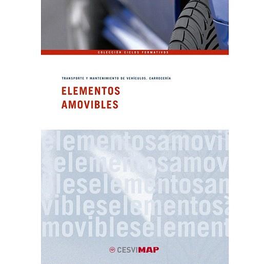 ELEMENTOS AMOVIBLES | 9788497013109 | Llibreria Aqualata | Comprar libros en catalán y castellano online | Comprar libros Igualada