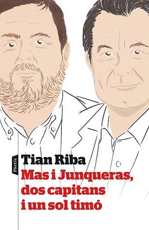 MAS I JUNQUERAS, DOS CAPITANS I UN SOL TIMÓ | 9788498093339 | RIBA, TIAN | Llibreria Aqualata | Comprar llibres en català i castellà online | Comprar llibres Igualada