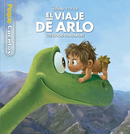 VIAJE DE ARLO, EL. PEQUECUENTOS | 9788499517988 | DISNEY | Llibreria Aqualata | Comprar llibres en català i castellà online | Comprar llibres Igualada