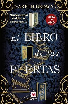 LIBRO DE LAS PUERTAS, EL | 9788410260290 | BROWN, GARETH | Llibreria Aqualata | Comprar libros en catalán y castellano online | Comprar libros Igualada