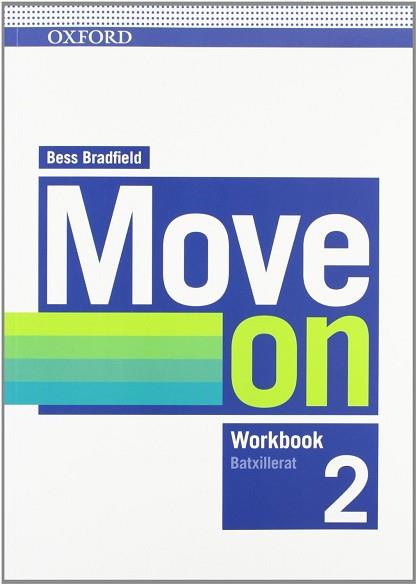 MOVE ON 2 WORKBOOK CATALAN REVISED ED | 9780194746953 | VARIOS AUTORES | Llibreria Aqualata | Comprar llibres en català i castellà online | Comprar llibres Igualada