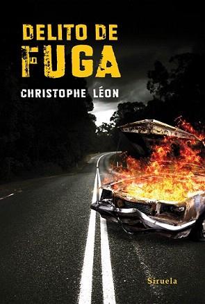 DELITO DE FUGA | 9788416208371 | LÉON, CHRISTOPHE | Llibreria Aqualata | Comprar llibres en català i castellà online | Comprar llibres Igualada