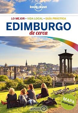 EDIMBURGO DE CERCA (LONELY PLANET) | 9788408165293 | WILSON, NEIL | Llibreria Aqualata | Comprar llibres en català i castellà online | Comprar llibres Igualada