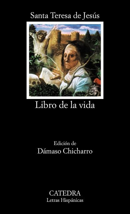 LIBRO DE LA VIDA (LETRAS HISPÁNICAS 98) | 9788437601816 | JESÚS, SANTA TERESA DE | Llibreria Aqualata | Comprar libros en catalán y castellano online | Comprar libros Igualada