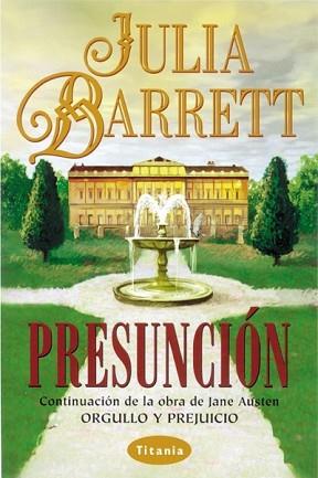 PRESUNCION | 9788479533120 | BARRETT, JULIA | Llibreria Aqualata | Comprar llibres en català i castellà online | Comprar llibres Igualada