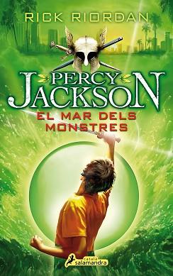 MAR DELS MONSTRES, EL. PERCY JACKSON II | 9788416310043 | RIORDAN, RICK | Llibreria Aqualata | Comprar libros en catalán y castellano online | Comprar libros Igualada