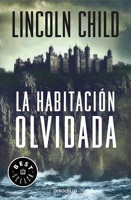 HABITACIÓN OLVIDADA, LA (JEREMY LOGAN 4) | 9788466338394 | CHILD, LINCOLN | Llibreria Aqualata | Comprar llibres en català i castellà online | Comprar llibres Igualada