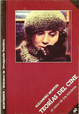 TEORIAS DEL CINE EN REINO DE LAS SOMBRAS (BBTCA. DIV. 60) | 9788489354913 | MONTIEL, ALEJANDRO | Llibreria Aqualata | Comprar llibres en català i castellà online | Comprar llibres Igualada