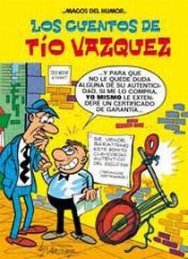 CUENTOS DE TIO VAZQUEZ, LOS 138 | 9788466643986 | VAZQUEZ, MANUEL | Llibreria Aqualata | Comprar libros en catalán y castellano online | Comprar libros Igualada