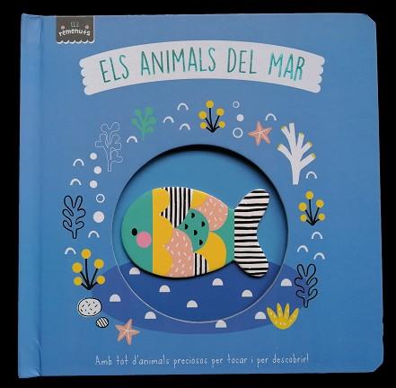 ANIMALS DEL MAR, ELS (ELS REMENUTS) | 9788413348049 | Llibreria Aqualata | Comprar llibres en català i castellà online | Comprar llibres Igualada