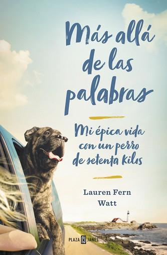 MÁS ALLÁ DE LAS PALABRAS | 9788401018237 | WATT, LAURENT | Llibreria Aqualata | Comprar llibres en català i castellà online | Comprar llibres Igualada