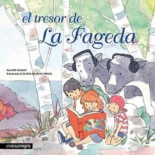 TRESOR DE LA FAGEDA, EL | 9788415097495 | MOLIST, PEP | Llibreria Aqualata | Comprar llibres en català i castellà online | Comprar llibres Igualada