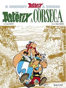 ASTERIX A CORSEGA (ASTERIX 20) | 9788434567757 | GOSCINNY, R. / UDERZO, A. | Llibreria Aqualata | Comprar llibres en català i castellà online | Comprar llibres Igualada