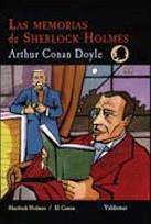 MEMORIAS DE SHERLOCK HOLMES, LAS (SHERLOCK HOLMES 4) | 9788477024712 | DOYLE, ARHUR CONAN | Llibreria Aqualata | Comprar llibres en català i castellà online | Comprar llibres Igualada