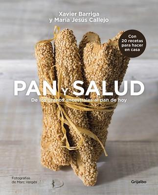 PAN Y SALUD | 9788416220656 | CALLEJO, MARÍA JESÚS / XAVIER BARRIGA, XAVIER | Llibreria Aqualata | Comprar llibres en català i castellà online | Comprar llibres Igualada