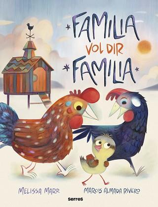 FAMÍLIA VOL DIR FAMÍLIA | 9788427244849 | MARR, MELISSA | Llibreria Aqualata | Comprar llibres en català i castellà online | Comprar llibres Igualada