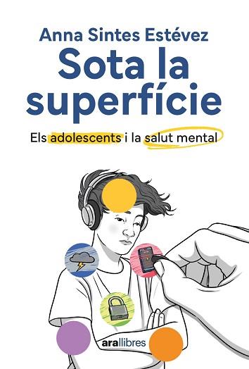 SOTA LA SUPERFÍCIE | 9788411730921 | SINTES ESTÉVEZ, ANNA | Llibreria Aqualata | Comprar llibres en català i castellà online | Comprar llibres Igualada