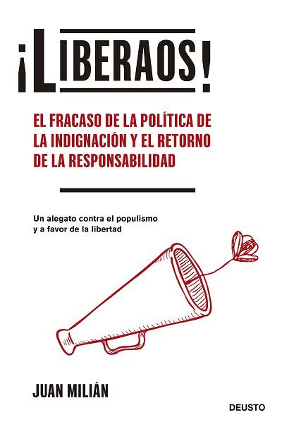 LIBERAOS! | 9788423435647 | MILIÁN, JUAN | Llibreria Aqualata | Comprar llibres en català i castellà online | Comprar llibres Igualada