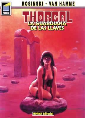 THORGAL 17. LA GUARDIANA DE LAS LLAVES | 9788479041236 | ROSINSKI / VAN HAMME | Llibreria Aqualata | Comprar llibres en català i castellà online | Comprar llibres Igualada