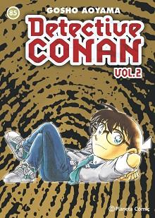 DETECTIVE CONAN II Nº 85 | 9788468472775 | AOYAMA, GOSHO | Llibreria Aqualata | Comprar llibres en català i castellà online | Comprar llibres Igualada