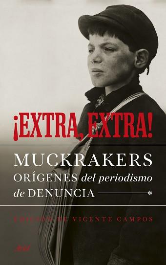 EXTRA, EXTRA! | 9788434414778 | CAMPOS GONZÁLEZ, VICENTE  | Llibreria Aqualata | Comprar libros en catalán y castellano online | Comprar libros Igualada