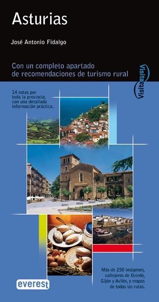 ASTURIAS (VISITA A VISITA) | 9788424105396 | FIDALGO SANCHEZ, JOSE ANTONIO | Llibreria Aqualata | Comprar llibres en català i castellà online | Comprar llibres Igualada