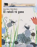 RATOLI TE GANA, EL (V.V.T. ELS PIRATES 40) | 9788466106054 | MAAR, ANNE / DAMM, ANTJE | Llibreria Aqualata | Comprar llibres en català i castellà online | Comprar llibres Igualada