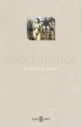 DE AMOR Y DE SOMBRA | 9788401375347 | ALLENDE, ISABEL | Llibreria Aqualata | Comprar libros en catalán y castellano online | Comprar libros Igualada