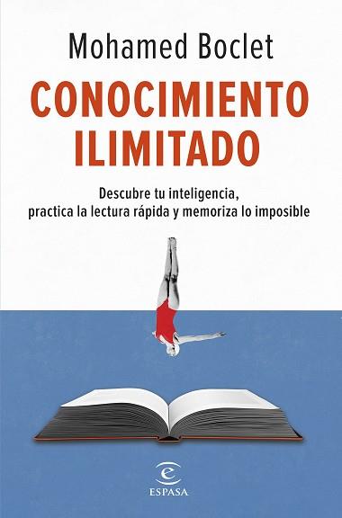 CONOCIMIENTO ILIMITADO | 9788467072020 | BOCLET, MOHAMED | Llibreria Aqualata | Comprar llibres en català i castellà online | Comprar llibres Igualada