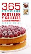 365 RECETAS PARA PASTELES Y GALLETAS | 9788480768726 | MILES, HANNAH | Llibreria Aqualata | Comprar llibres en català i castellà online | Comprar llibres Igualada