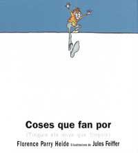 COSES QUE FAN POR. TINGUIS ELS ANYS QUE TINGUIS | 9788484881582 | PARRY HEIDE, FLORENCE | Llibreria Aqualata | Comprar llibres en català i castellà online | Comprar llibres Igualada