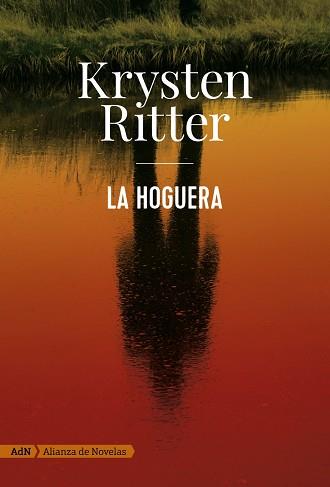 HOGUERA, LA | 9788491049142 | RITTER, KRYSTEN | Llibreria Aqualata | Comprar libros en catalán y castellano online | Comprar libros Igualada