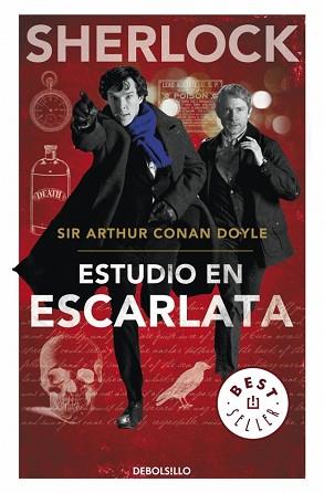 ESTUDIO EN ESCARLATA (BEST SELLER 965/1) | 9788499897103 | CONAN DOYLE,SIR ARTHUR | Llibreria Aqualata | Comprar llibres en català i castellà online | Comprar llibres Igualada