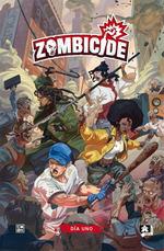 ZOMBICIDE DIA UNO | 9788418776427 | ENOCH, LUCA | Llibreria Aqualata | Comprar llibres en català i castellà online | Comprar llibres Igualada