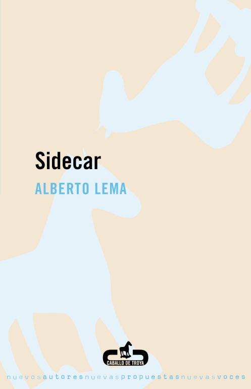 SIDECAR (NUEVOS AUTORES) | 9788496594340 | LEMA, ALBERTO | Llibreria Aqualata | Comprar llibres en català i castellà online | Comprar llibres Igualada