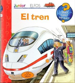 TREN, EL | 9788484233923 | Llibreria Aqualata | Comprar llibres en català i castellà online | Comprar llibres Igualada