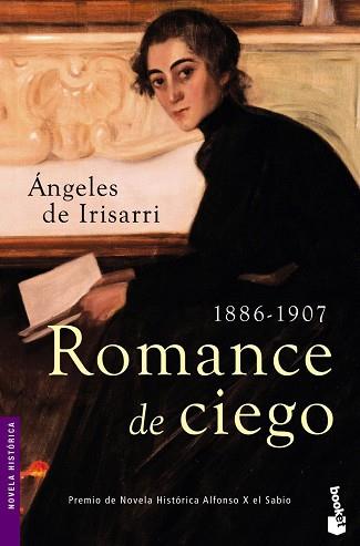 ROMANCE DE CIEGO (BOOKET 6088) | 9788427032071 | IRISARRI, ANGELES DE | Llibreria Aqualata | Comprar llibres en català i castellà online | Comprar llibres Igualada