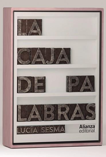 CAJA DE PALABRAS, LA | 9788411487900 | SESMA PRIETO, LUCÍA | Llibreria Aqualata | Comprar llibres en català i castellà online | Comprar llibres Igualada