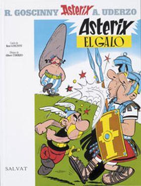 ASTERIX EL GALO (ASTERIX 1) | 9788434567191 | GOSCINNY, R | Llibreria Aqualata | Comprar libros en catalán y castellano online | Comprar libros Igualada