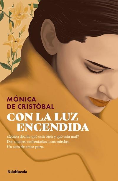 CON LA LUZ ENCENDIDA | 9788410140141 | CRISTÓBAL, MÓNICA DE | Llibreria Aqualata | Comprar llibres en català i castellà online | Comprar llibres Igualada