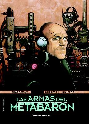 ARMAS DEL METABARON, LAS | 9788467488012 | JODOROWSKY / CHAREST | Llibreria Aqualata | Comprar llibres en català i castellà online | Comprar llibres Igualada