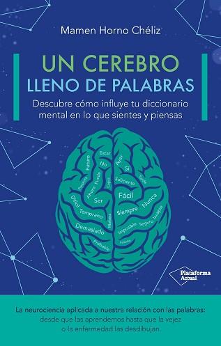 UN CEREBRO LLENO DE PALABRAS? | 9788410079205 | HORNO CHÉLIZ, MAMEN | Llibreria Aqualata | Comprar llibres en català i castellà online | Comprar llibres Igualada