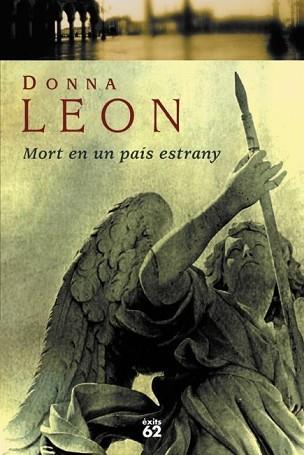 MORT EN UN PAIS ESTRANY (BRUNETTI 2) | 9788429748758 | LEON, DONNA | Llibreria Aqualata | Comprar libros en catalán y castellano online | Comprar libros Igualada